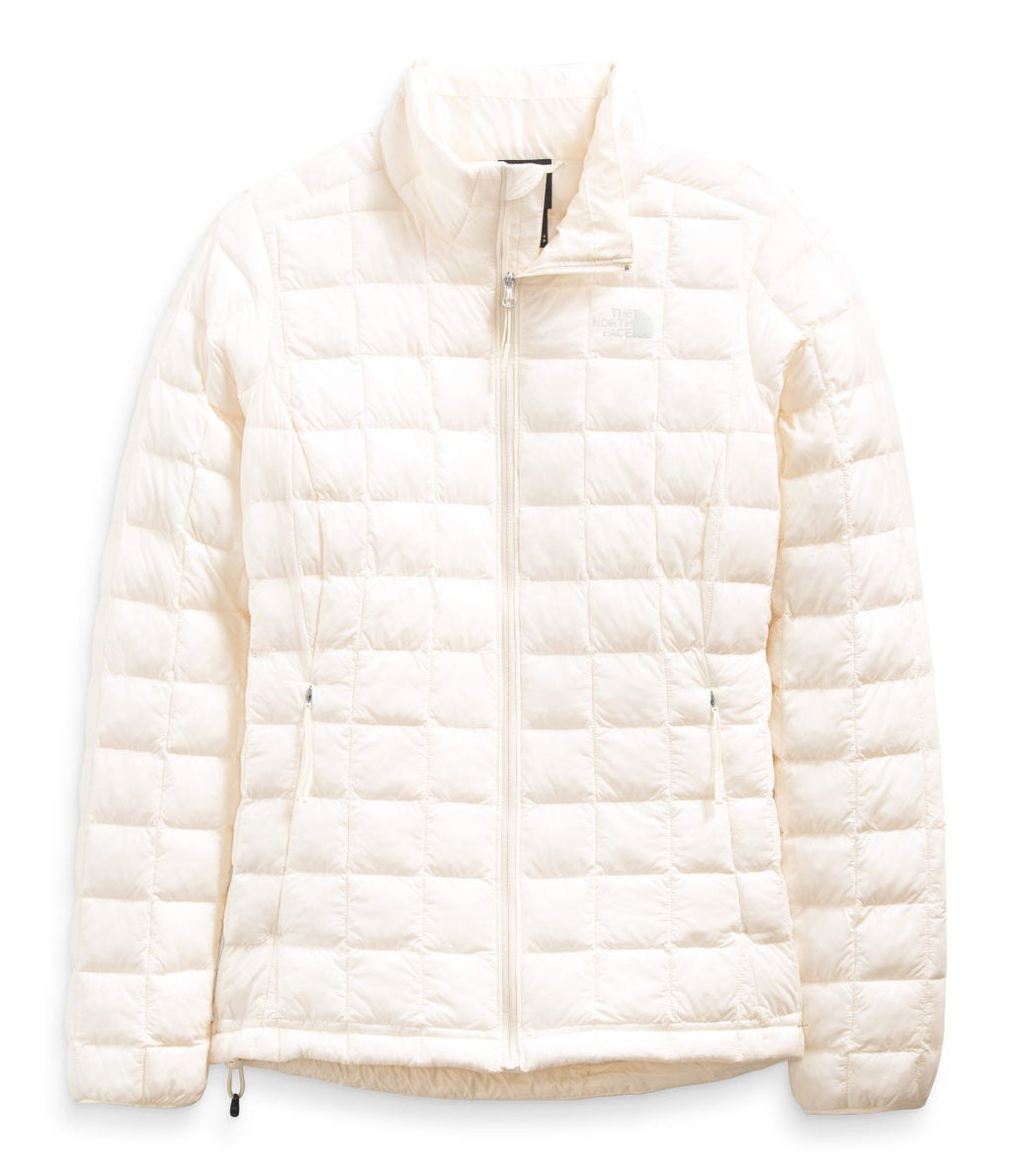 Chompa Thermoball Eco Térmica Blanca Mujer The North Face - imagen 4