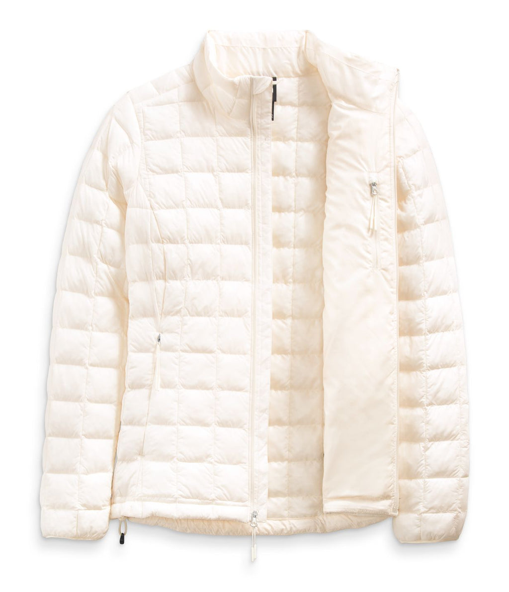 Chompa Thermoball Eco Térmica Blanca Mujer The North Face - imagen 5