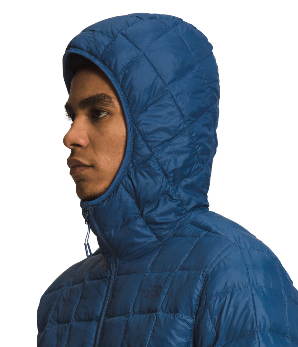 Chompa Thermoball Eco Hoodie 2.0 Azul Hombre The North Face - imagen 4