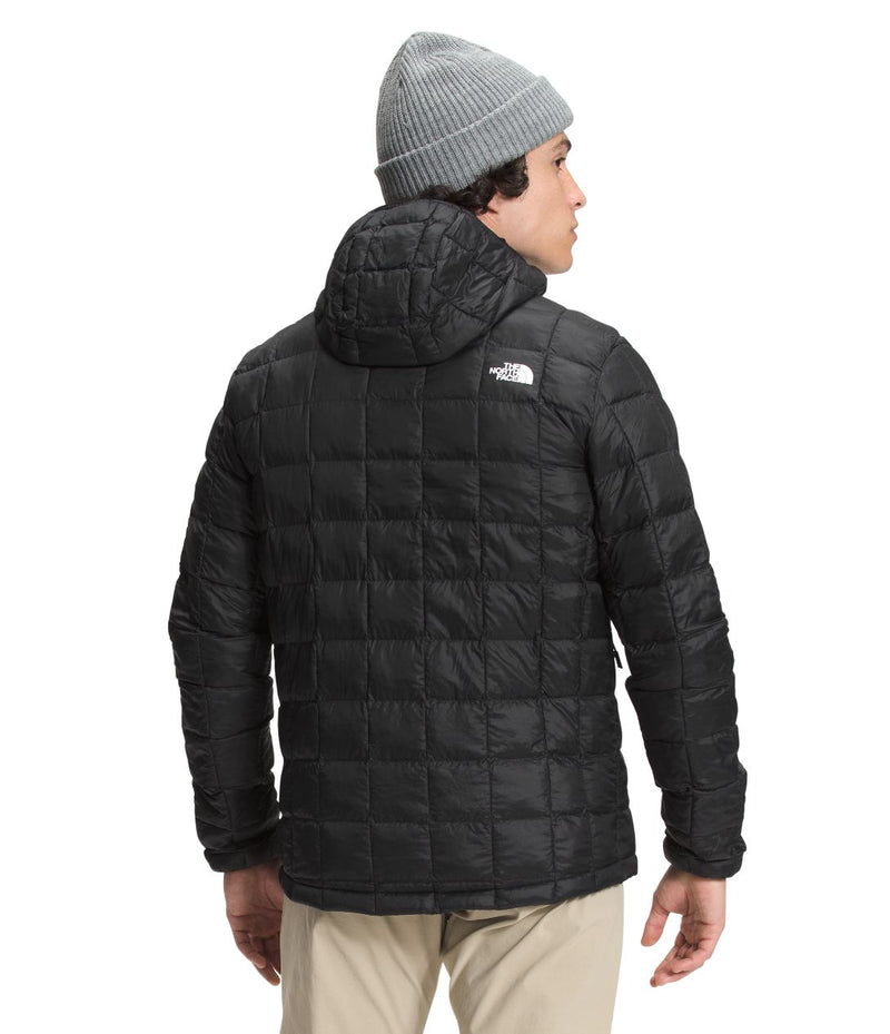Chompa Thermoball Eco Térmica Negro Hombre The North Face - imagen 2