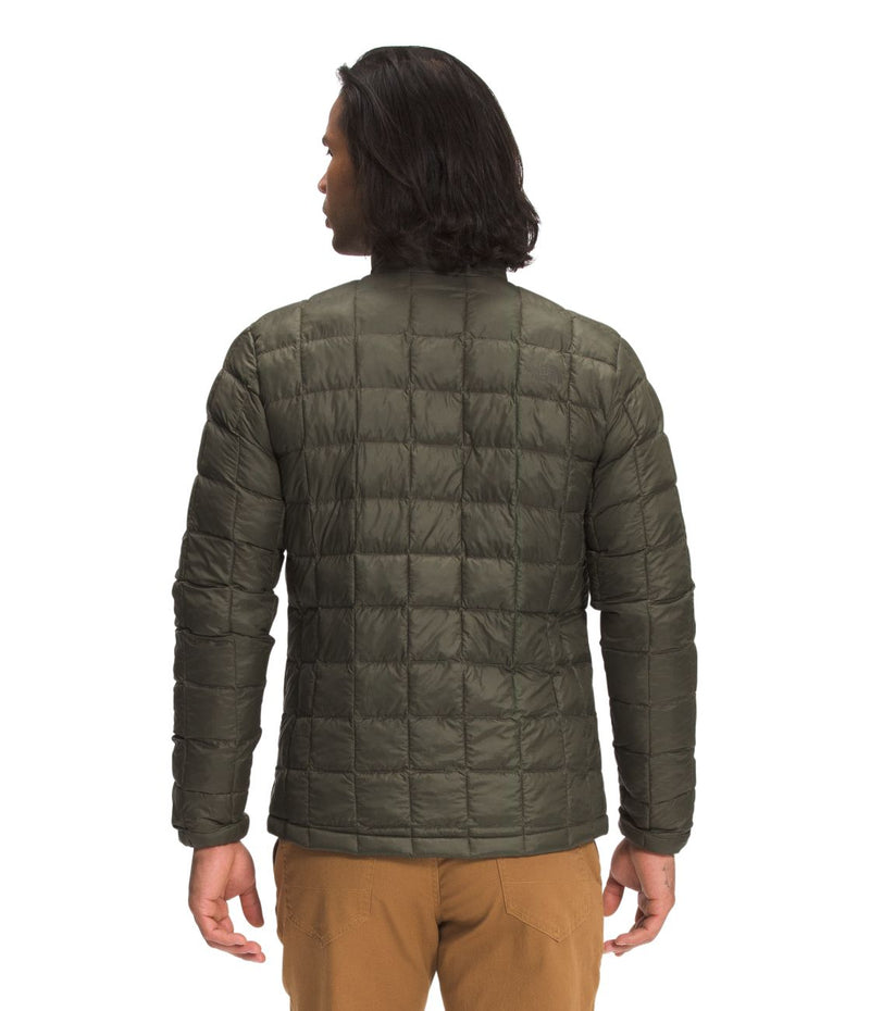 Chompa Thermoball Eco Térmica Verde Hombre The North Face - imagen 2
