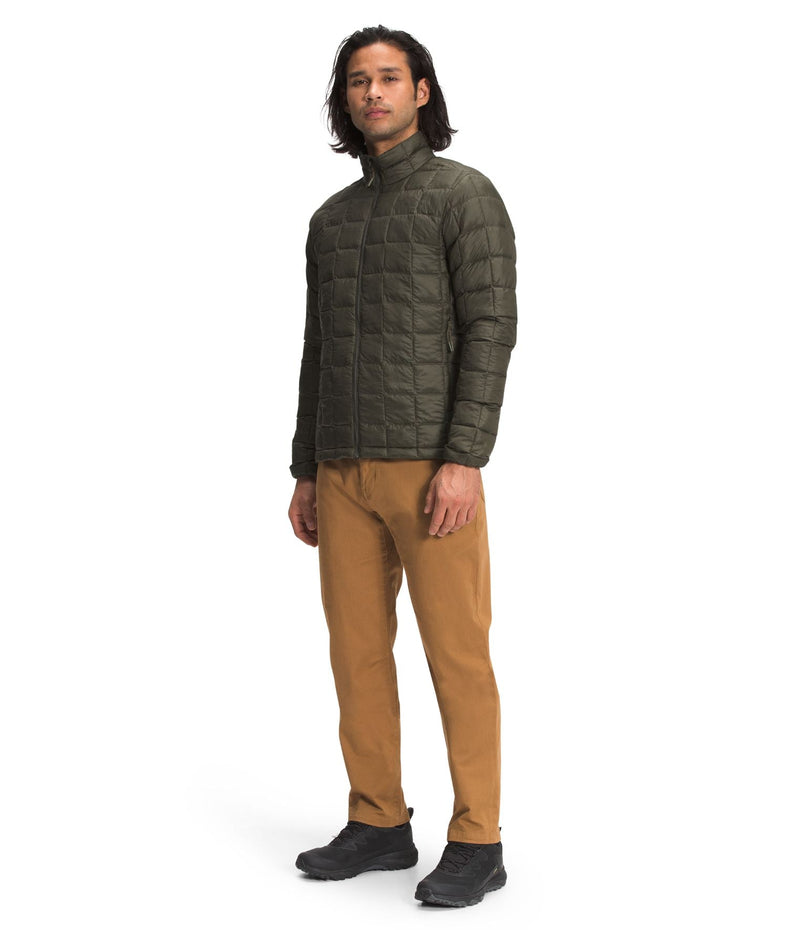 Chompa Thermoball Eco Térmica Verde Hombre The North Face - imagen 3
