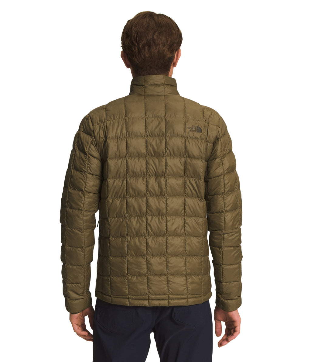 Chompa Thermoball Eco 2.0 Térmica Hombre Verde The North Face
