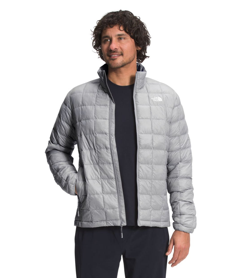 Chompa Thermoball Eco Térmica Gris Hombre The North Face - imagen 2