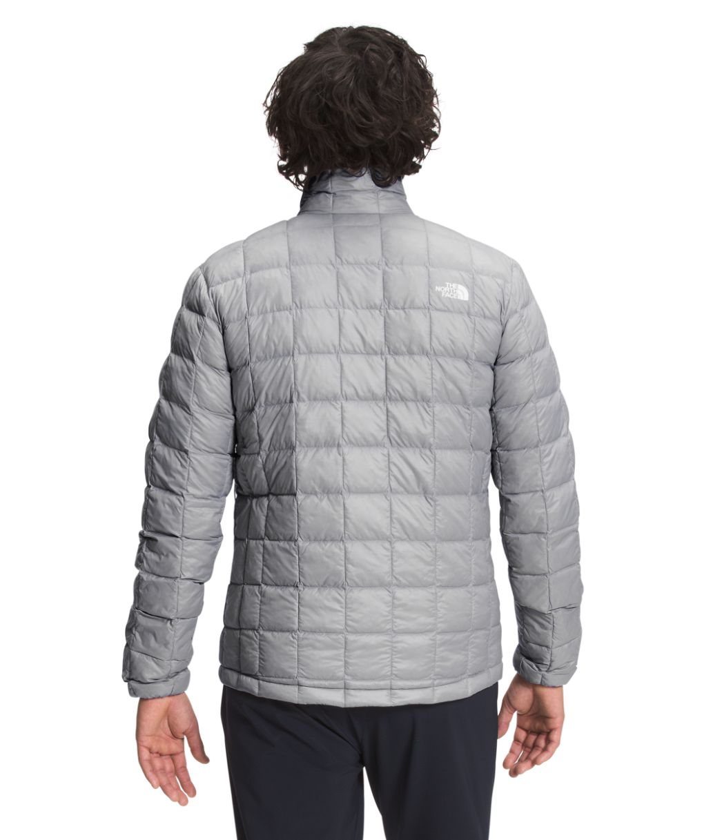 Chompa Thermoball Eco Térmica Gris Hombre The North Face - imagen 3
