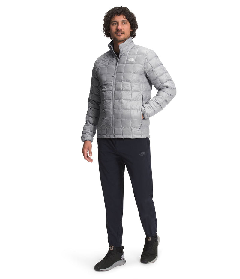 Chompa Thermoball Eco Térmica Gris Hombre The North Face - imagen 4