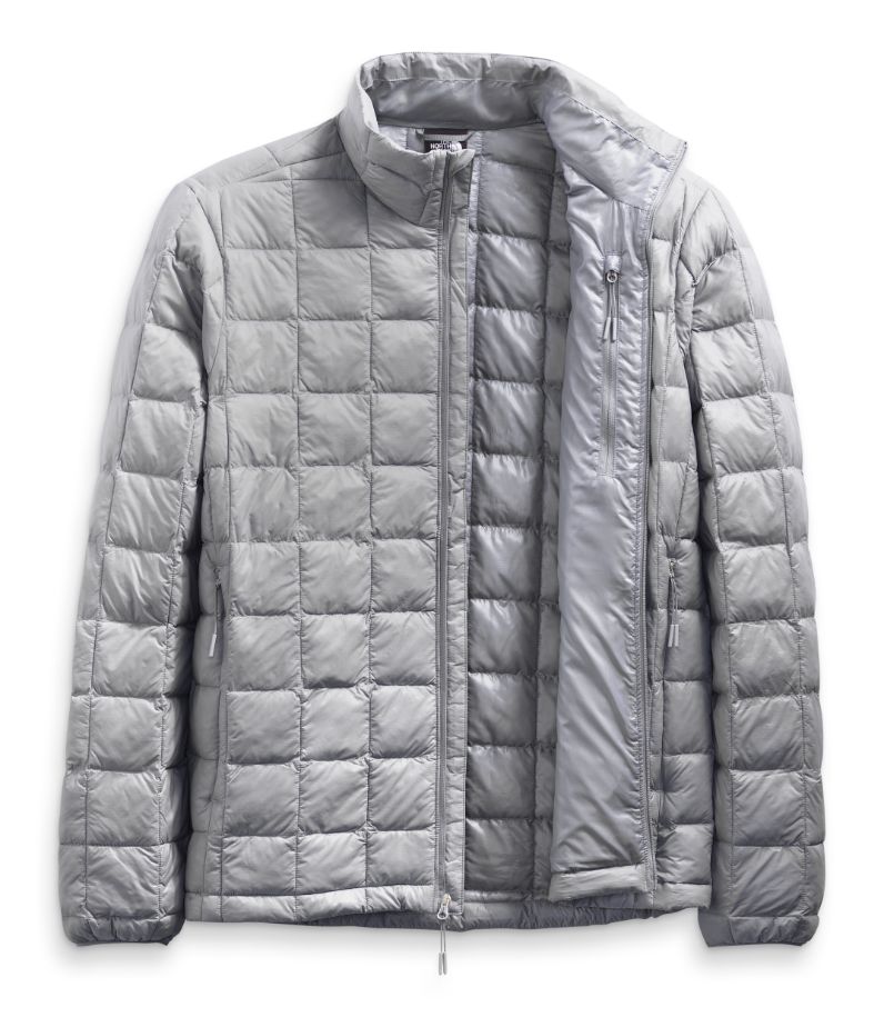 Chompa Thermoball Eco Térmica Gris Hombre The North Face - imagen 5