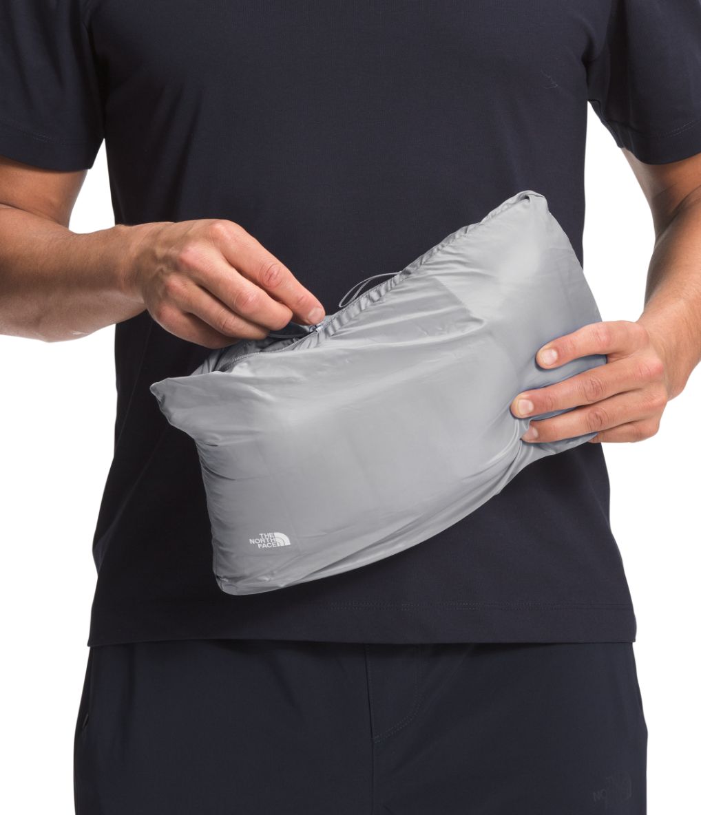 Chompa Thermoball Eco Térmica Gris Hombre The North Face - imagen 1