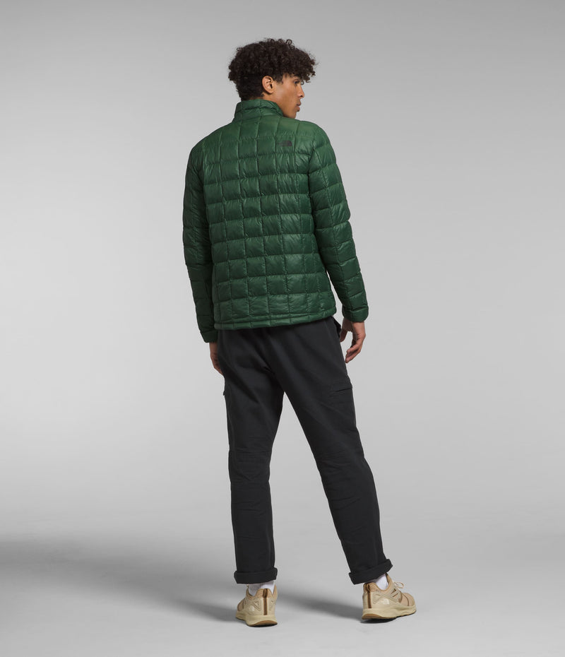 Chompa Thermoball Eco 2.0 Térmica Hombre Verde The North Face - imagen 2
