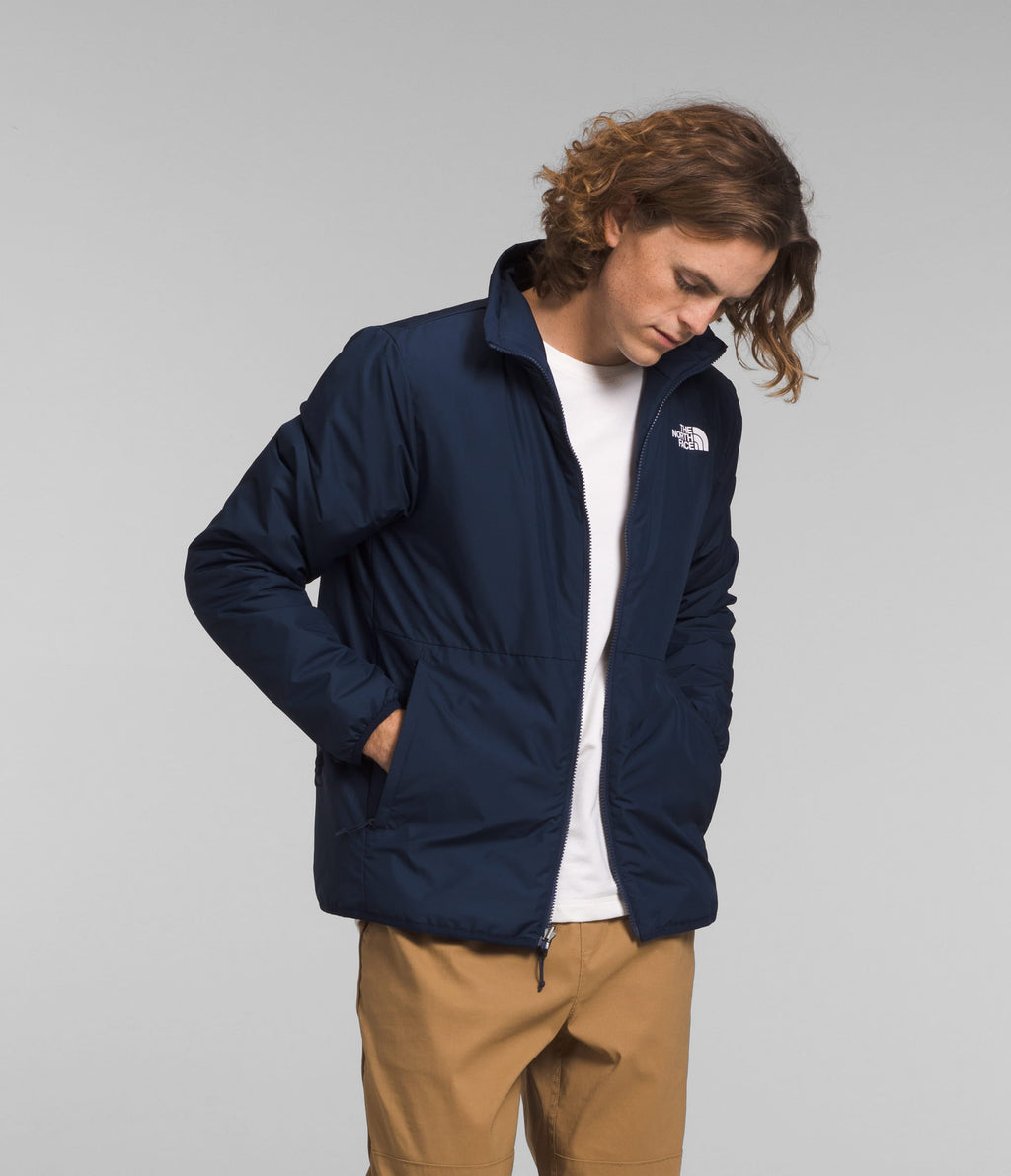 Chompa Carto Triclimate 3 En 1 Azul Hombre The North Face - imagen 2