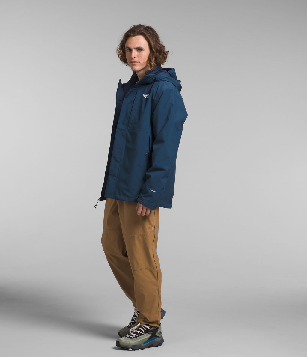 Chompa Carto Triclimate 3 En 1 Azul Hombre The North Face
