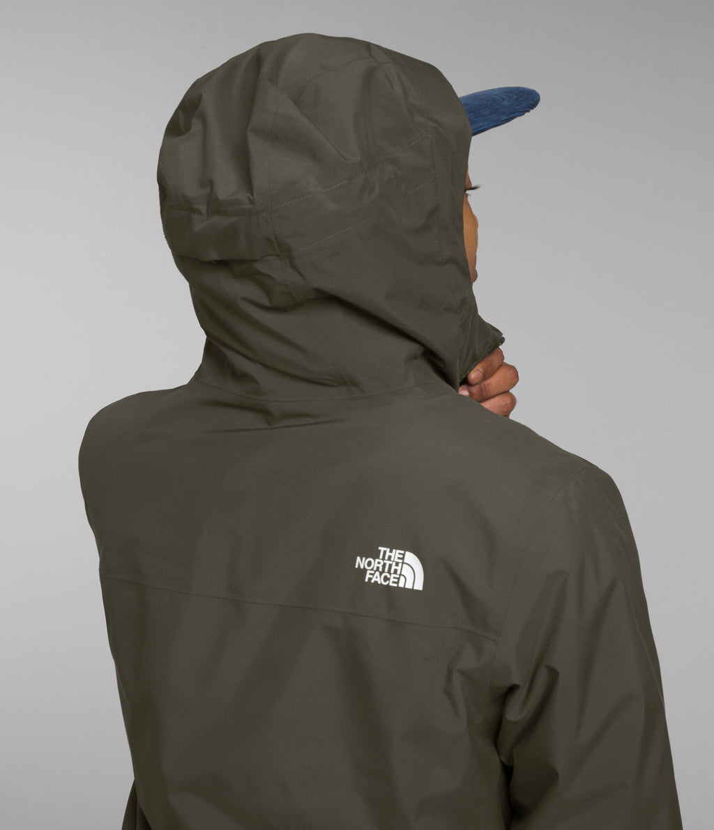 Chompa Carto Triclimate 3 En 1 Verde Hombre The North Face