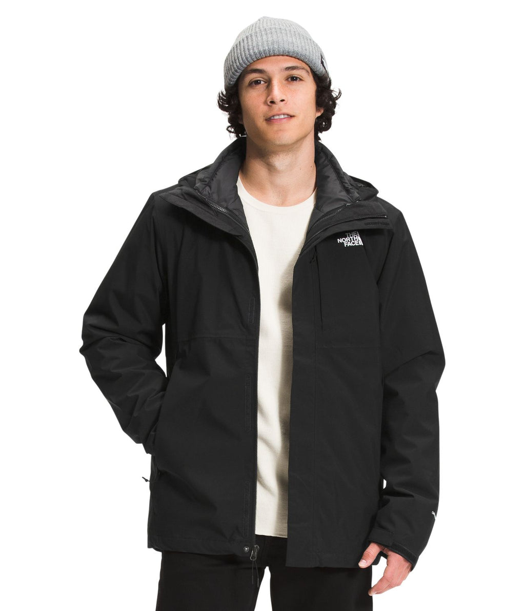 Chompa Carto Triclimate 3 En 1 Negra Hombre The North Face - imagen 1