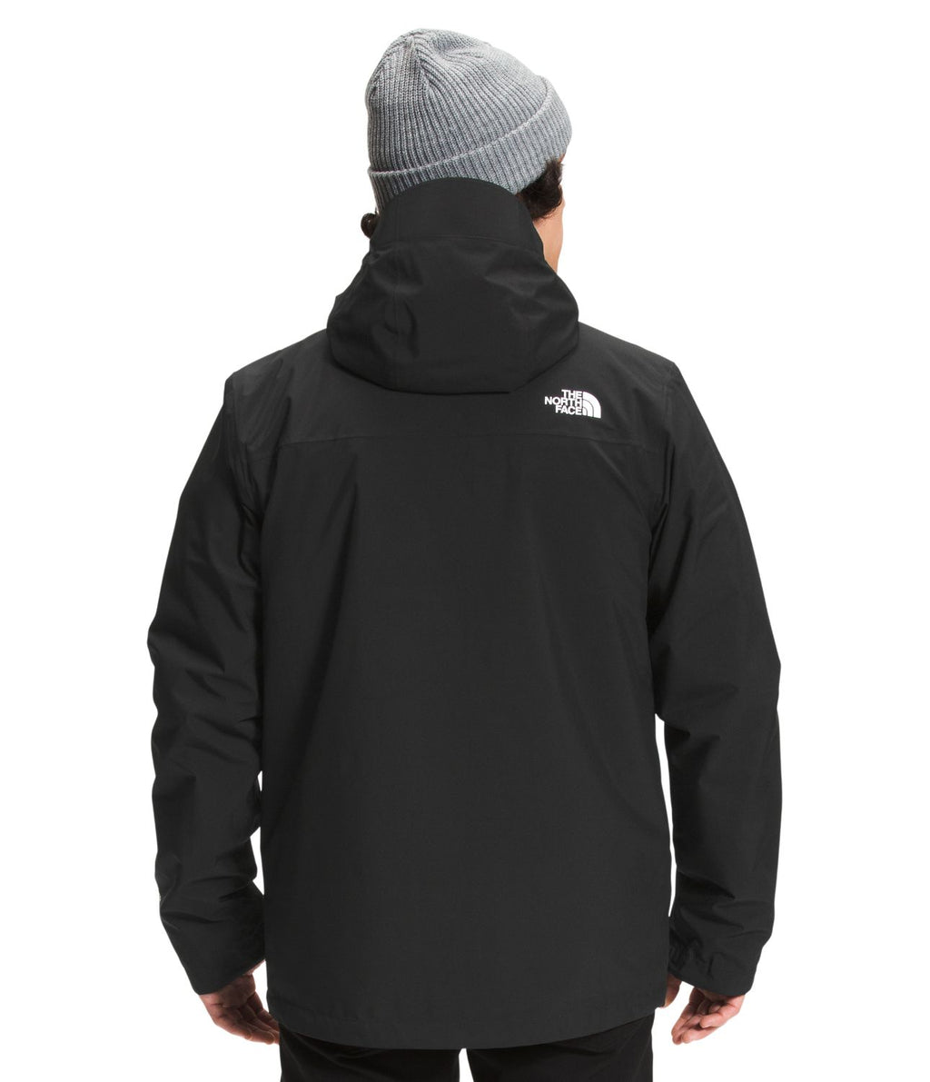 Chompa Carto Triclimate 3 En 1 Negra Hombre The North Face