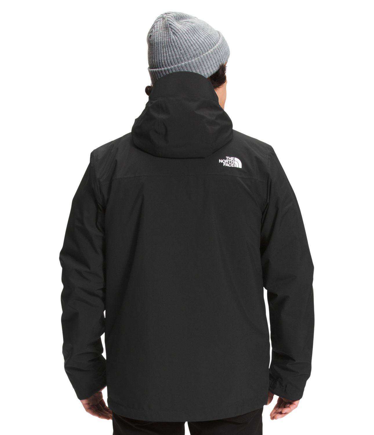 Chompa Carto Triclimate 3 En 1 Negra Hombre The North Face