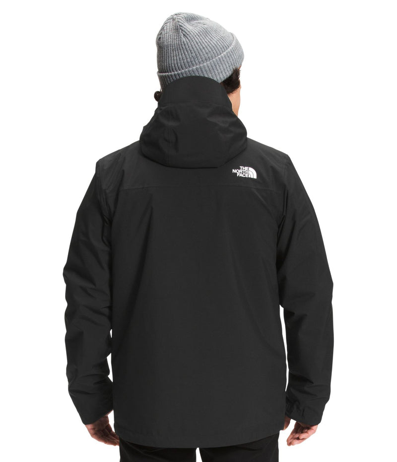 Chompa Carto Triclimate 3 En 1 Negra Hombre The North Face