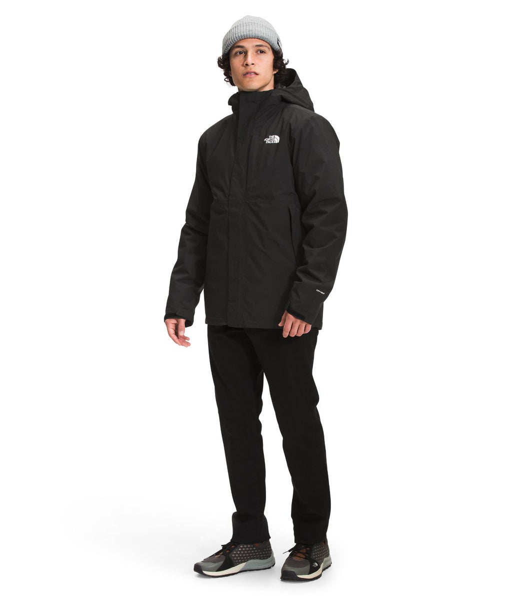 Chompa Carto Triclimate 3 En 1 Negra Hombre The North Face
