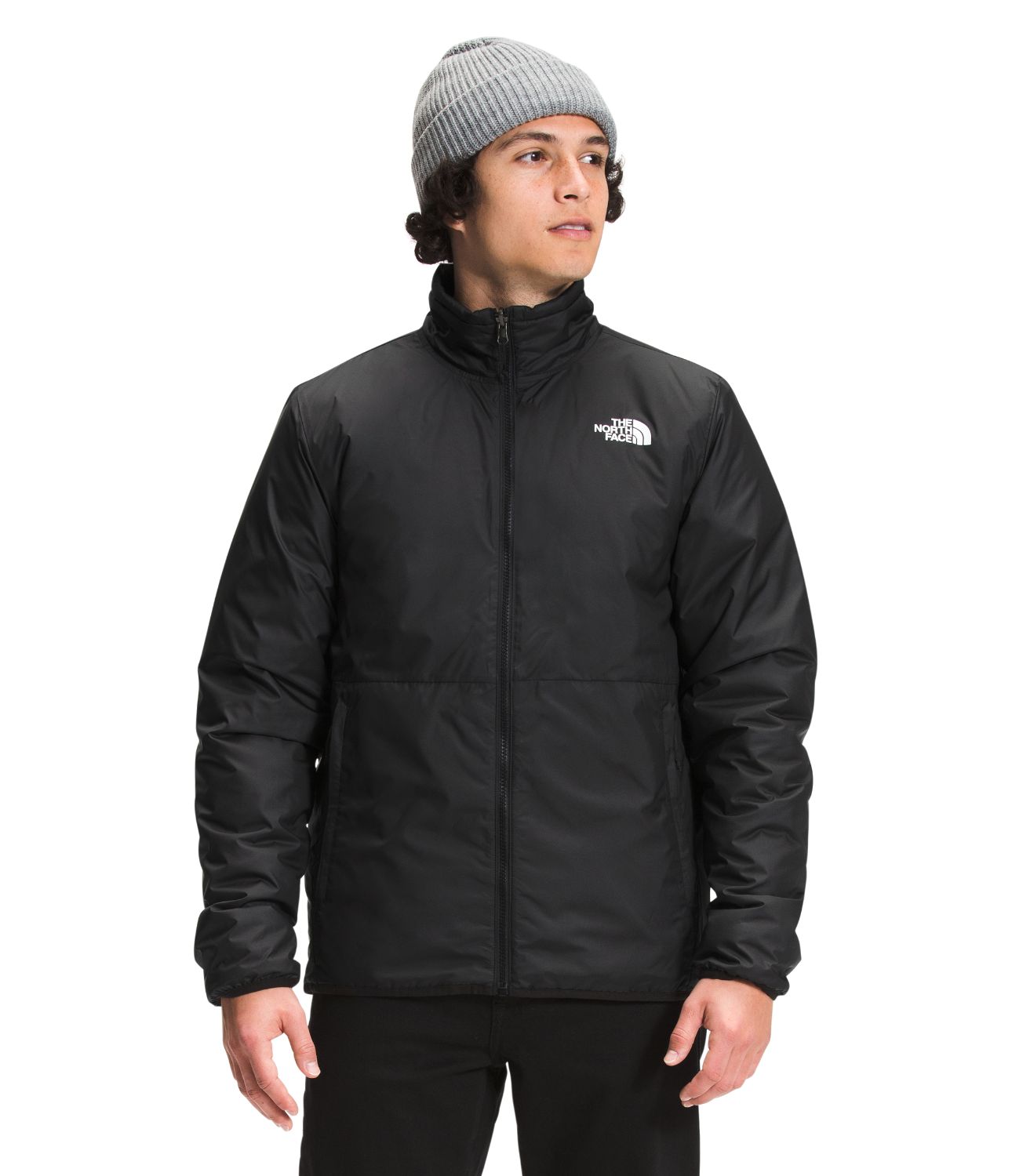 Chompa Carto Triclimate 3 En 1 Negra Hombre The North Face