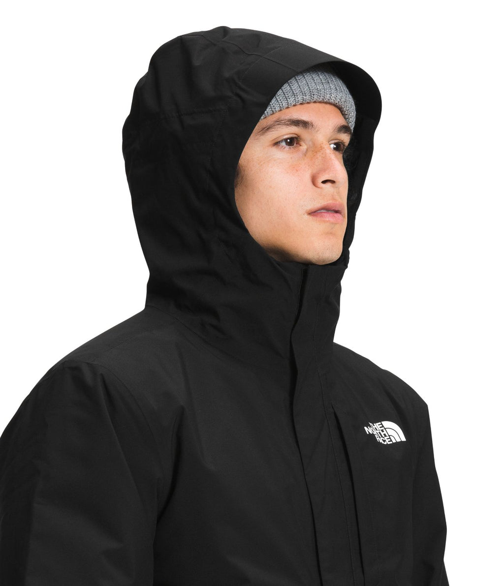Chompa Carto Triclimate 3 En 1 Negra Hombre The North Face