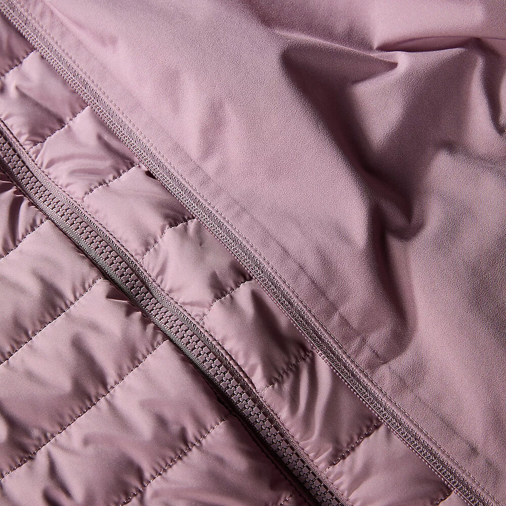 Chompa Carto Triclimate Jacket Morado Mujer The North Face