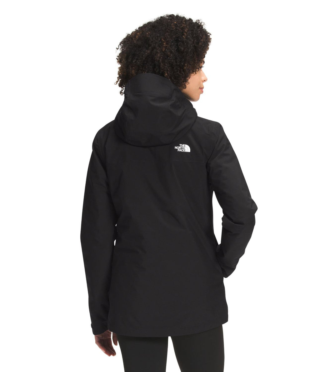 Chompa Carto Triclimate 3 en 1 Negra Mujer The North Face