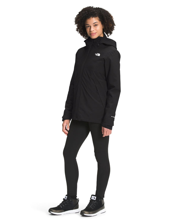 Chompa Carto Triclimate 3 en 1 Negra Mujer The North Face