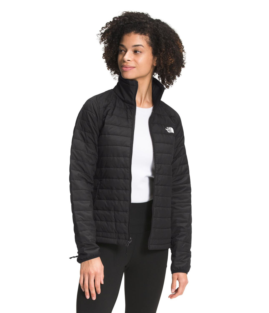 Chompa Carto Triclimate 3 en 1 Negra Mujer The North Face