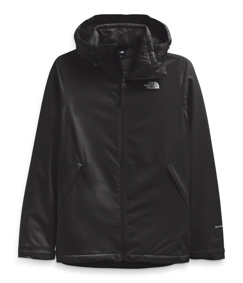 Chompa Carto Triclimate 3 en 1 Negra Mujer The North Face - imagen 1