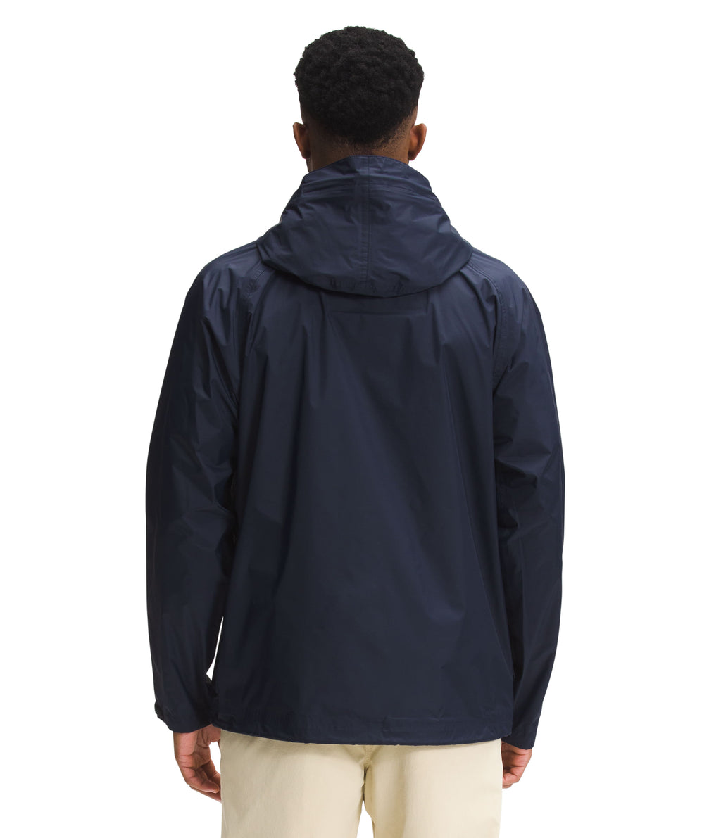 Chompa 78 Rain Top Jacket Impermeable Hombre Azul The North Face