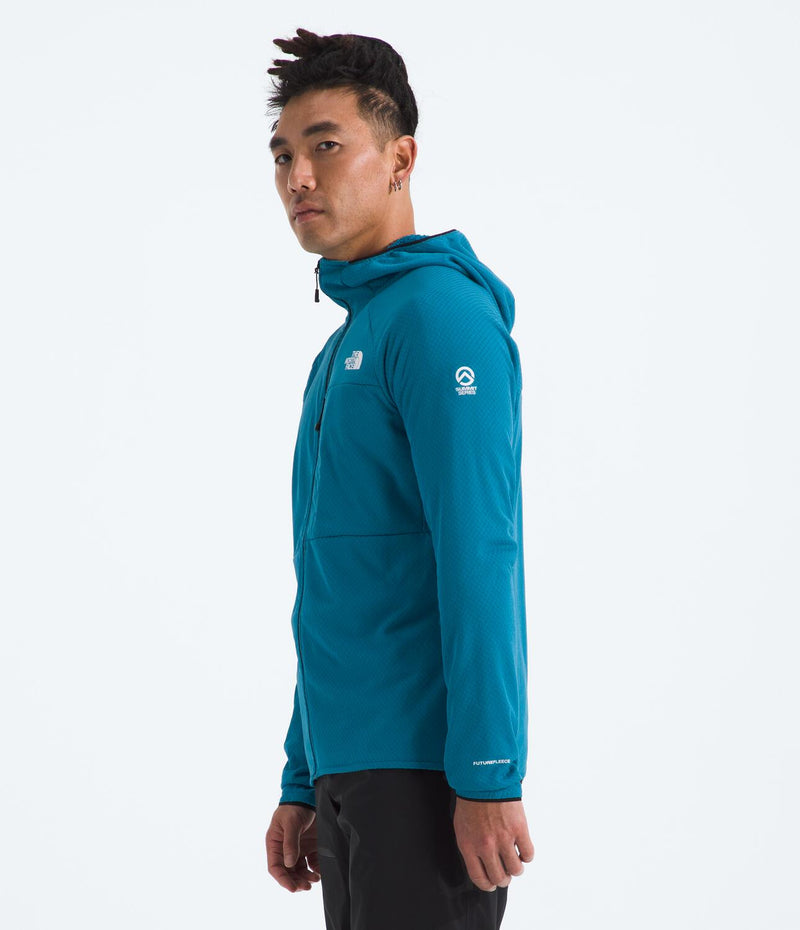 Chompa Summit Futurefleece Fz Hoodie Azul Hombre The North Face - imagen 3
