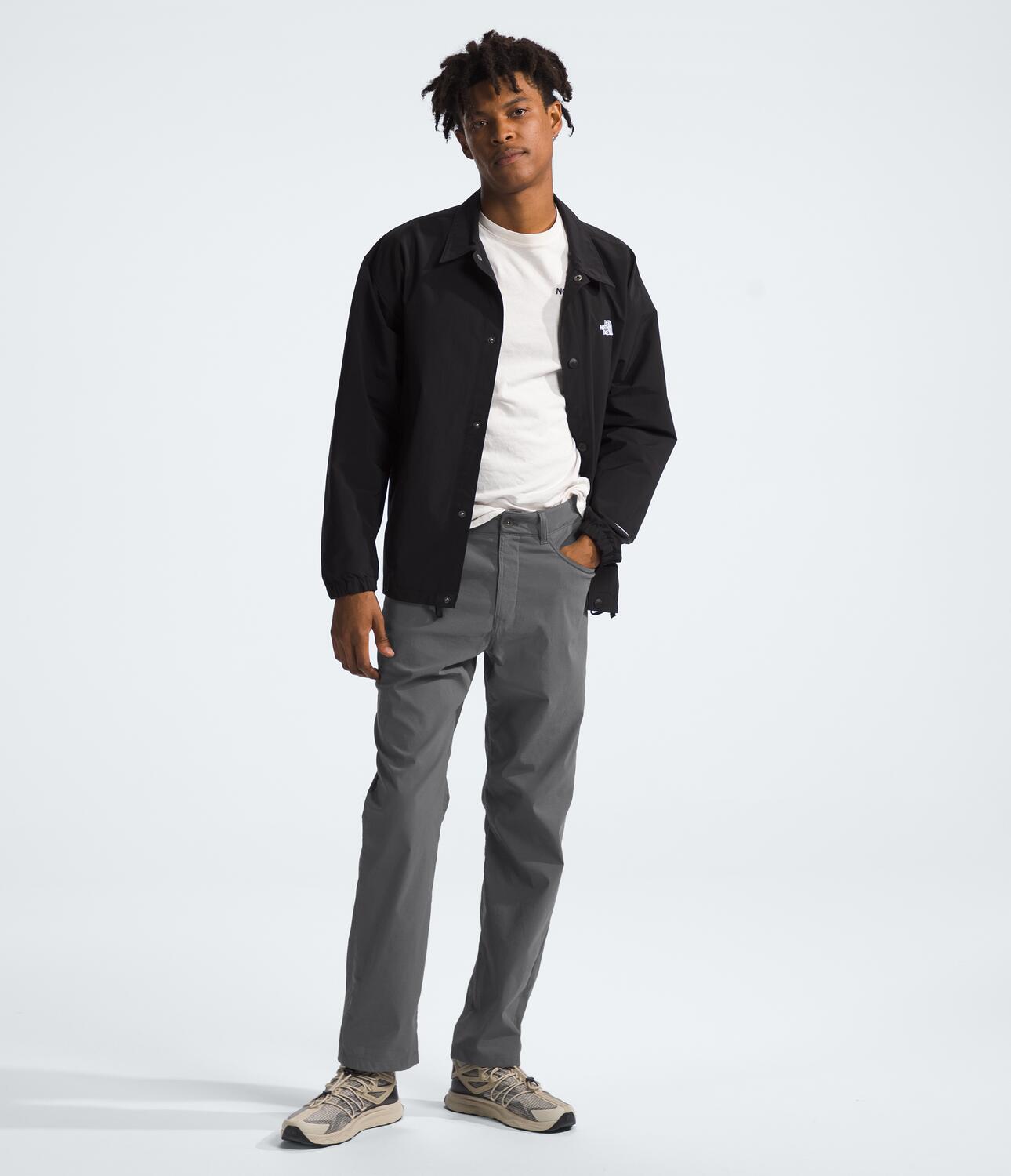 Pantalón Sprag 5-Pocket Pant Gris Hombre The North Face