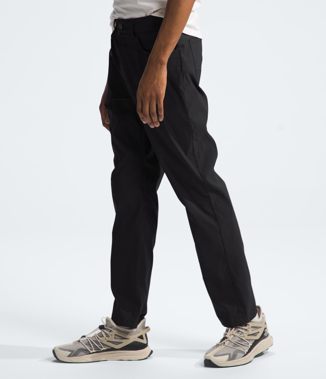 Pantalón Sprag 5-Pocket Pant Negro Hombre The North Face