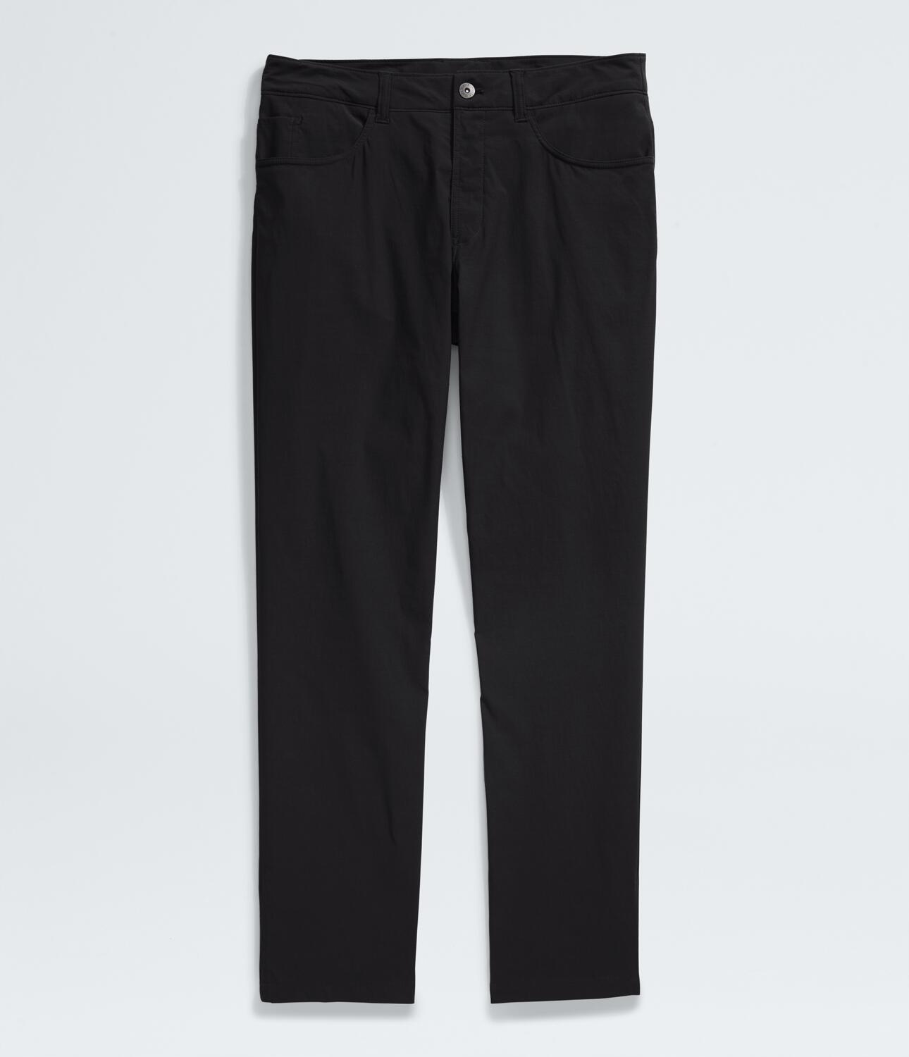 Pantalón Sprag 5-Pocket Pant Negro Hombre The North Face