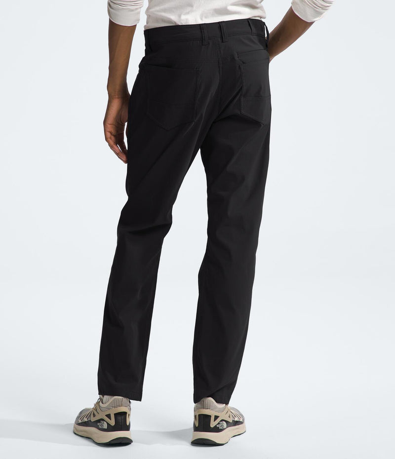 Pantalón Sprag 5-Pocket Pant Negro Hombre The North Face