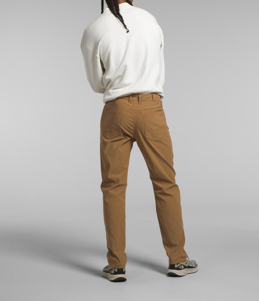Pantalón Sprag 5-Pocket Pant Café Hombre The North Face