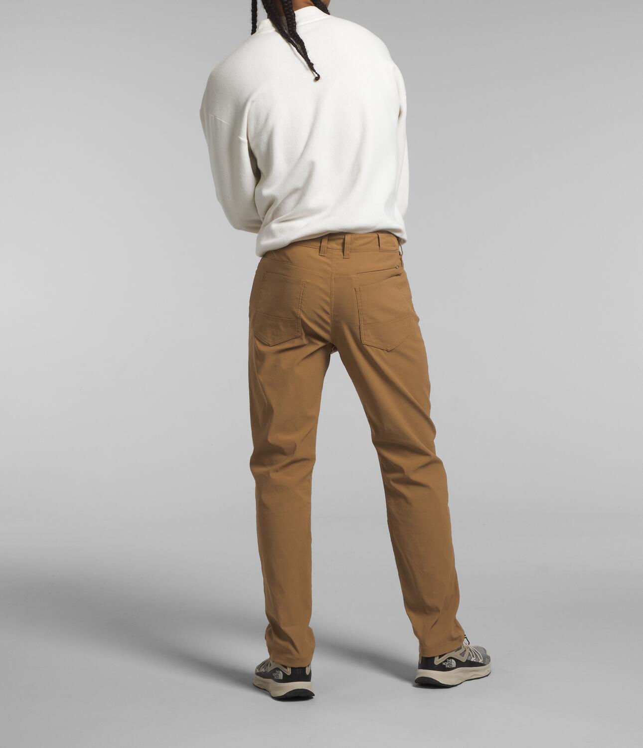Pantalón Sprag 5-Pocket Pant Café Hombre The North Face