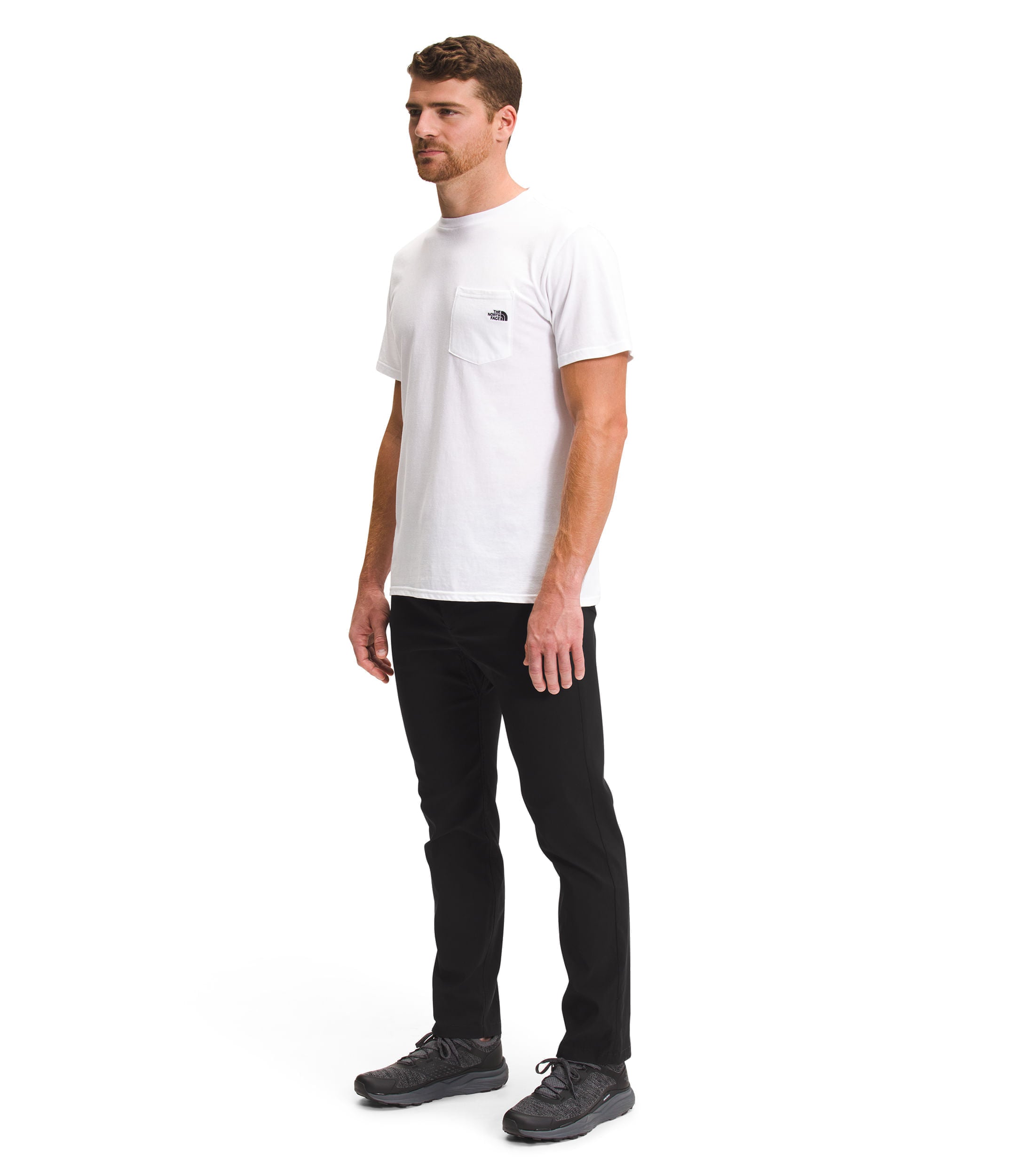 Pantalones Sprag 5-Pocket Negro Hombre The North Face - imagen 1