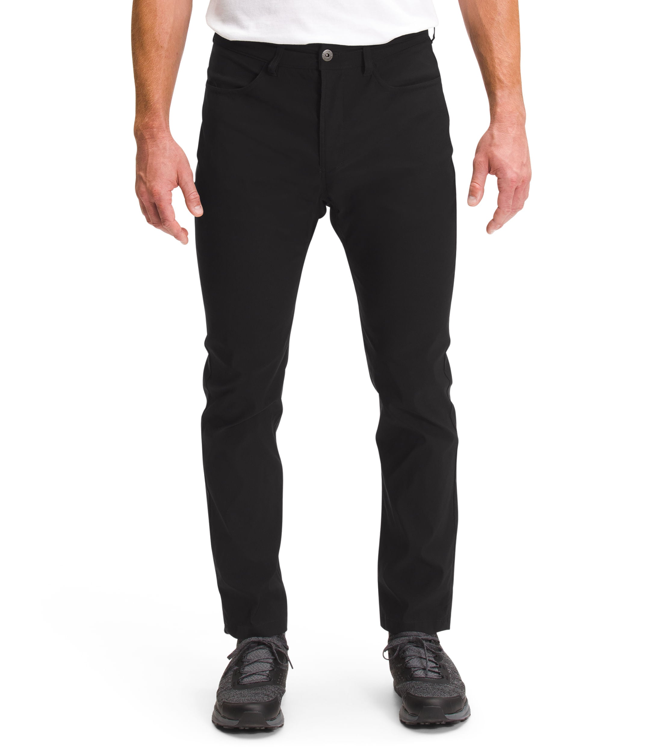 Pantalones Sprag 5-Pocket Negro Hombre The North Face - imagen 2