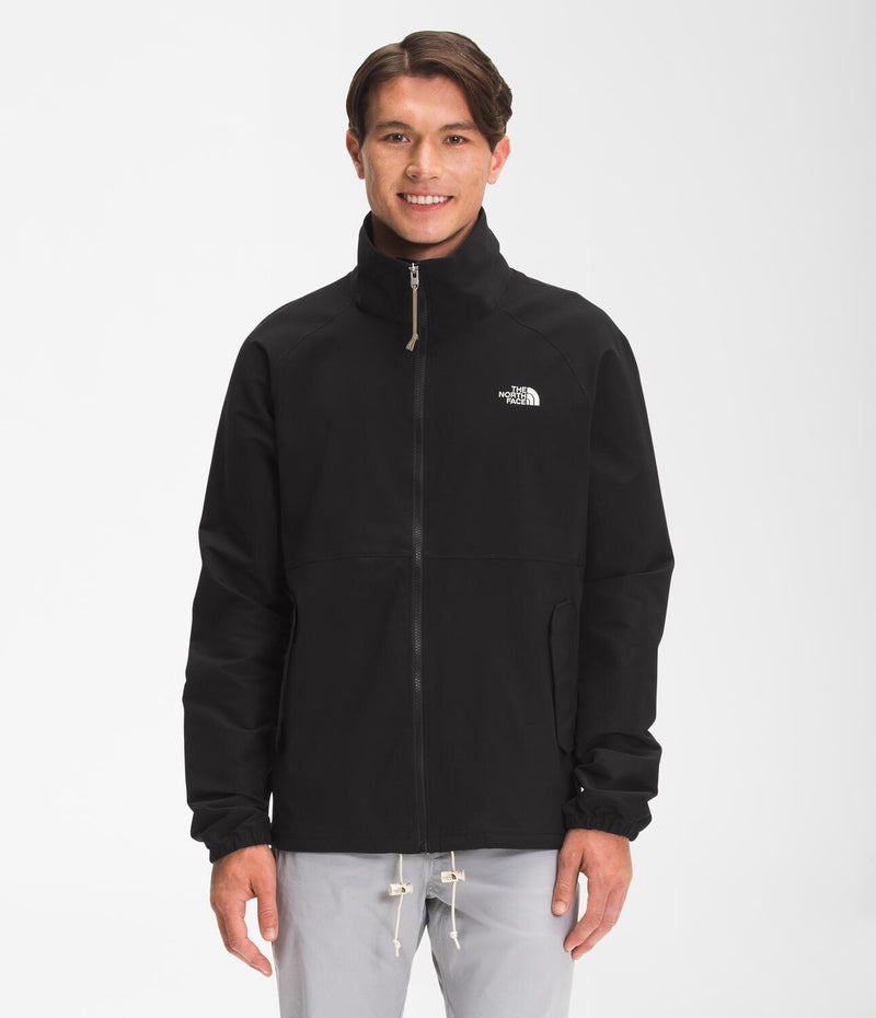 Chompa Class V F/Z Jacket Hombre Negra The North Face