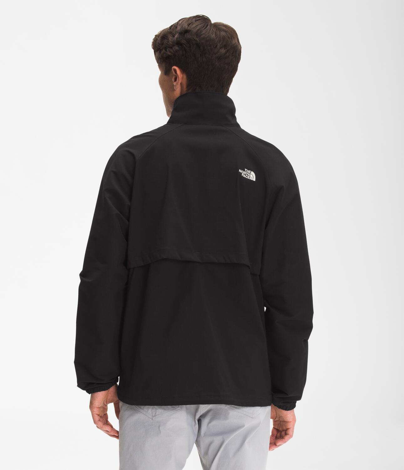 Chompa Class V F/Z Jacket Hombre Negra The North Face