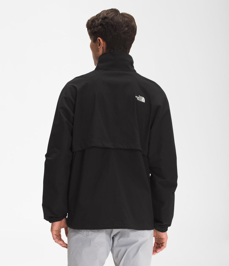 Chompa Class V F/Z Jacket Hombre Negra The North Face