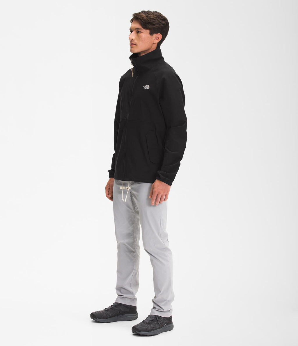 Chompa Class V F/Z Jacket Hombre Negra The North Face