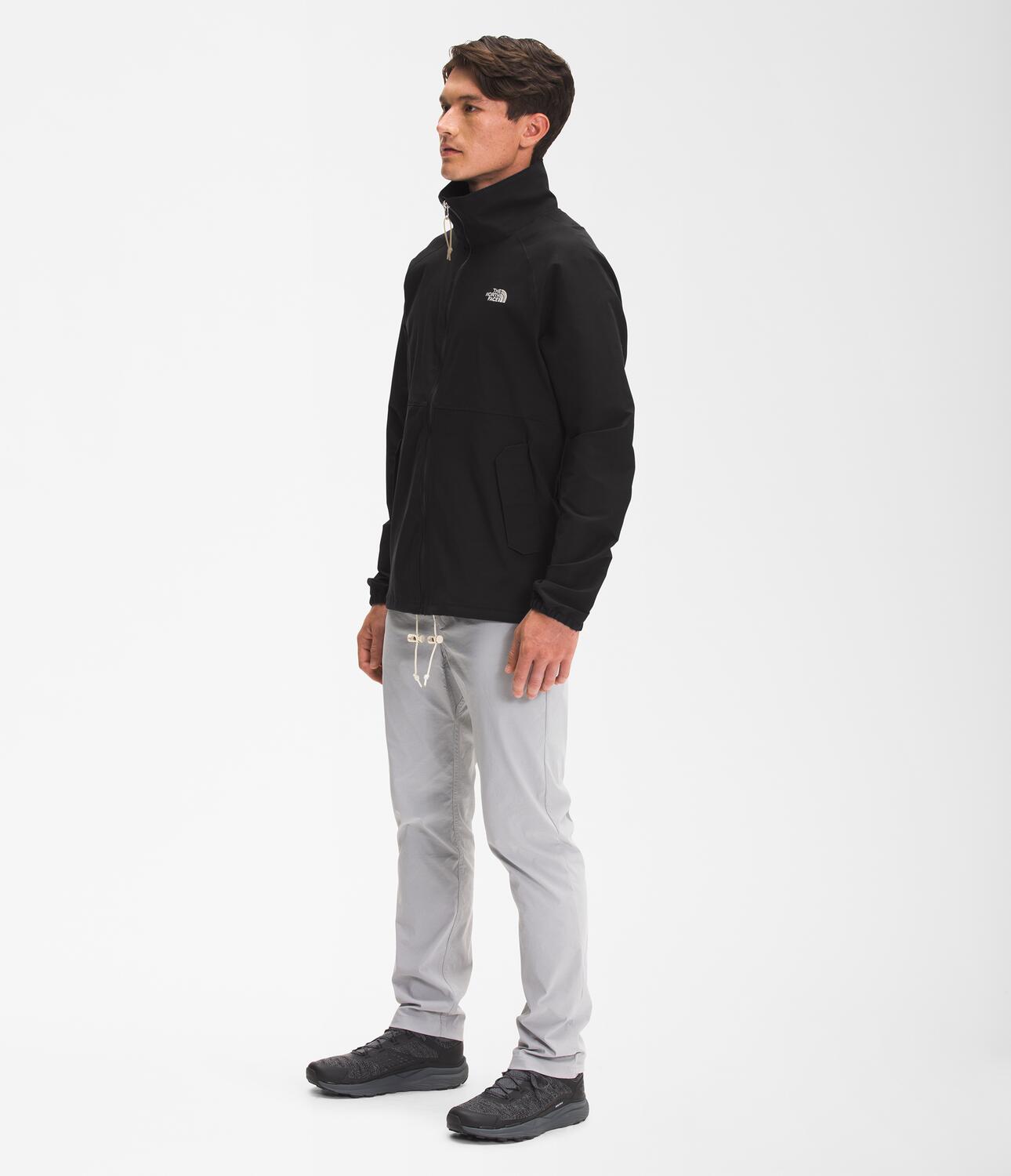 Chompa Class V F/Z Jacket Hombre Negra The North Face