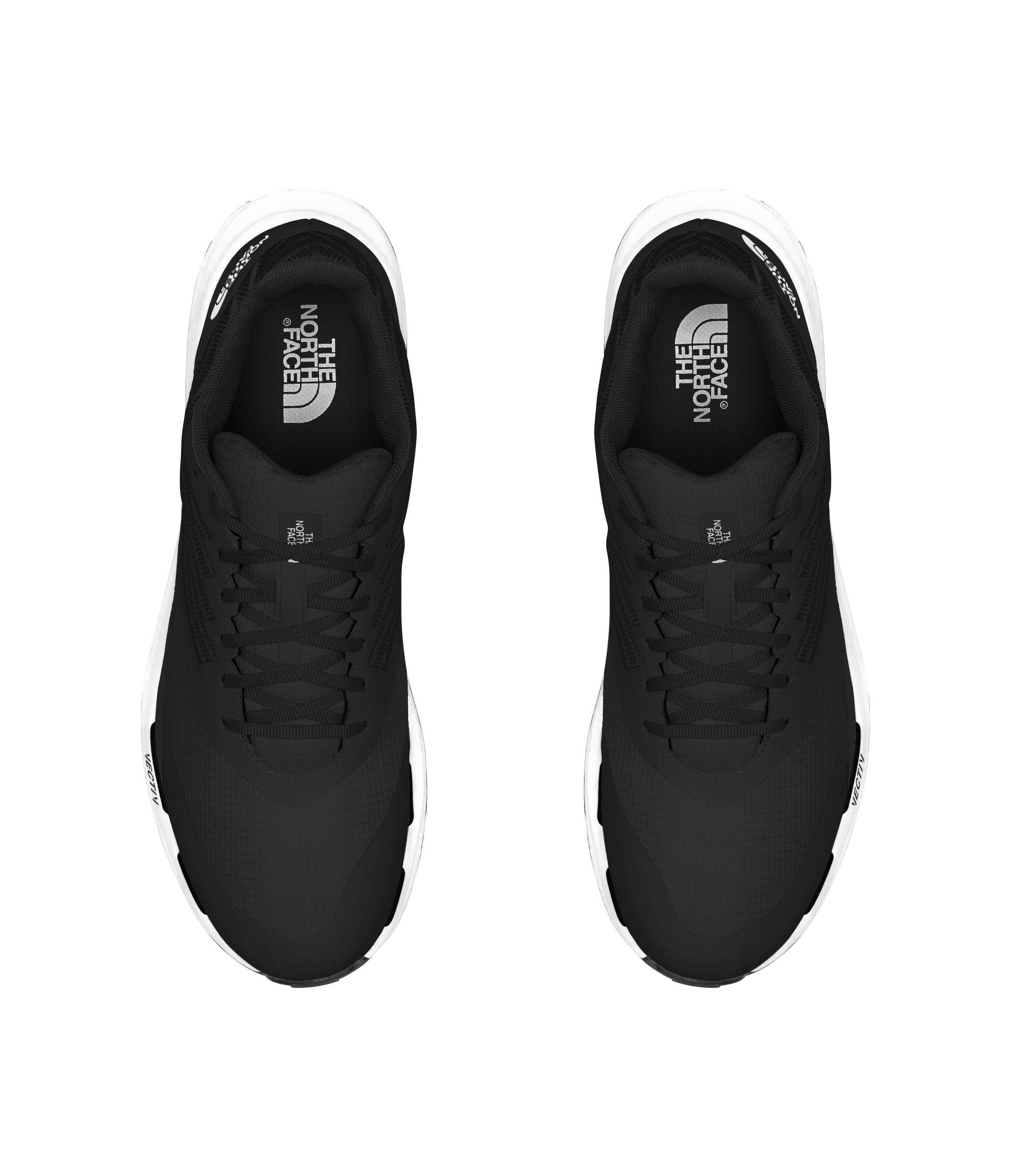 Tenis Vectiv Levitum Negros Hombre The North Face - imagen 2