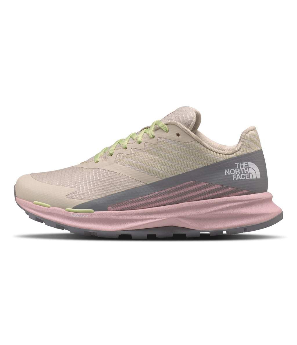 Tenis Vectiv Levitum Beige Mujer The North Face - imagen 1