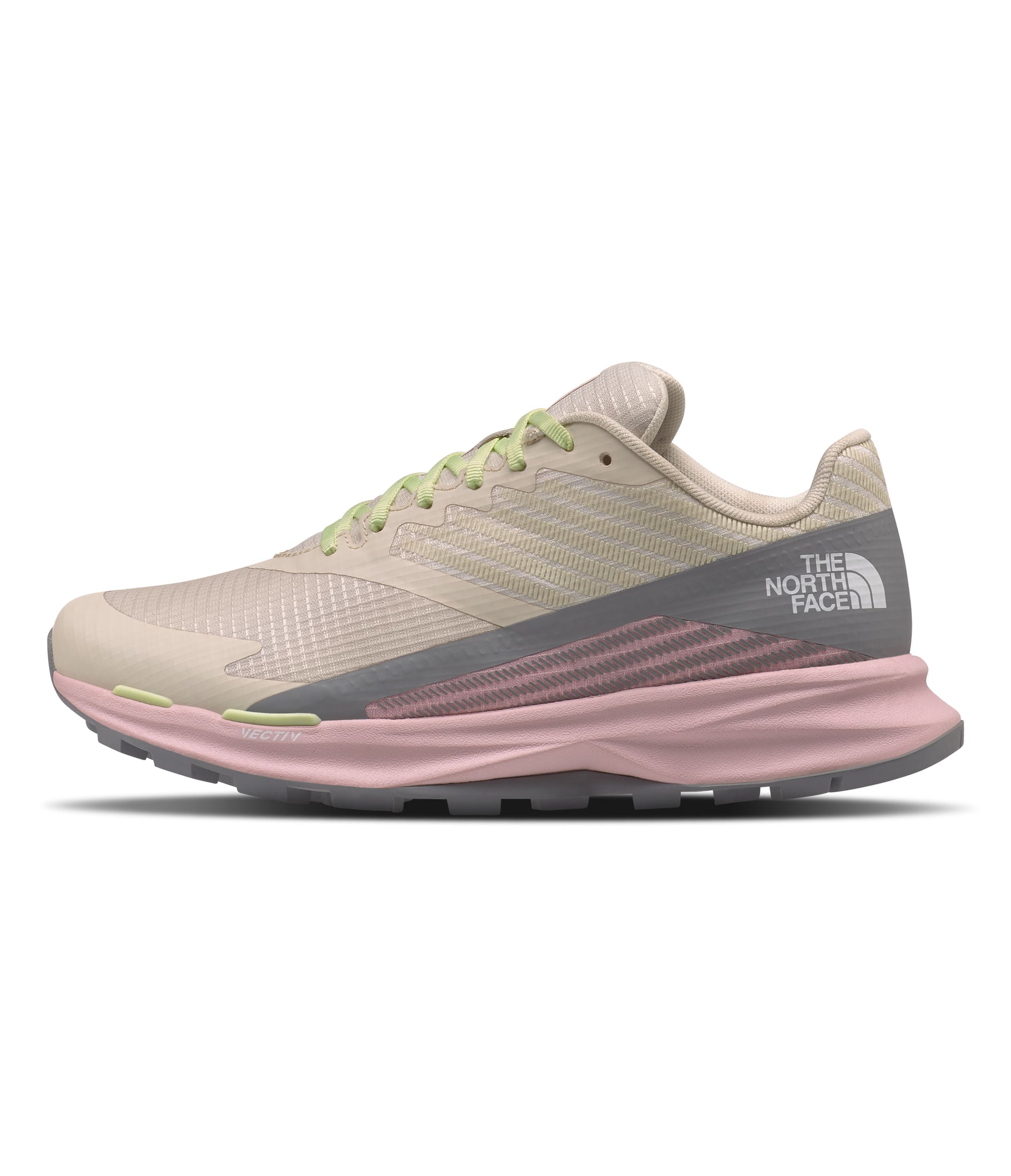 Tenis Vectiv Levitum Beige Mujer The North Face - imagen 1