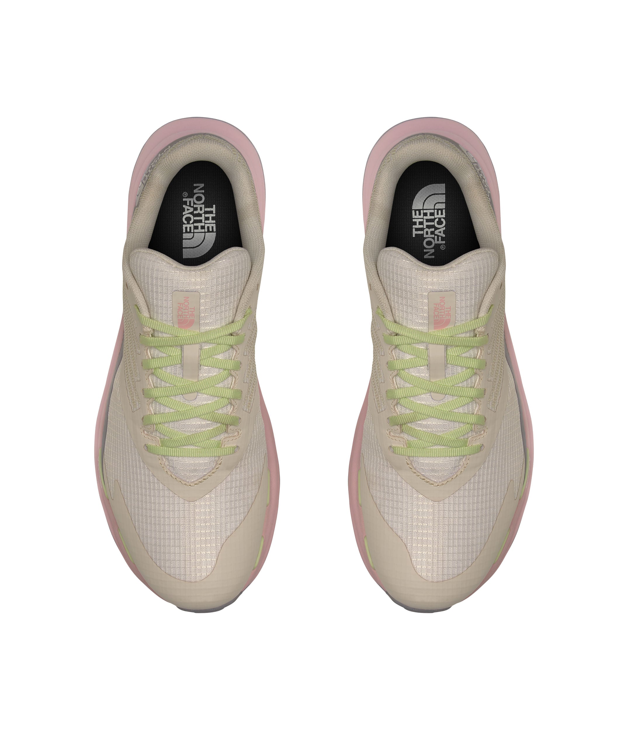 Tenis Vectiv Levitum Beige Mujer The North Face - imagen 2