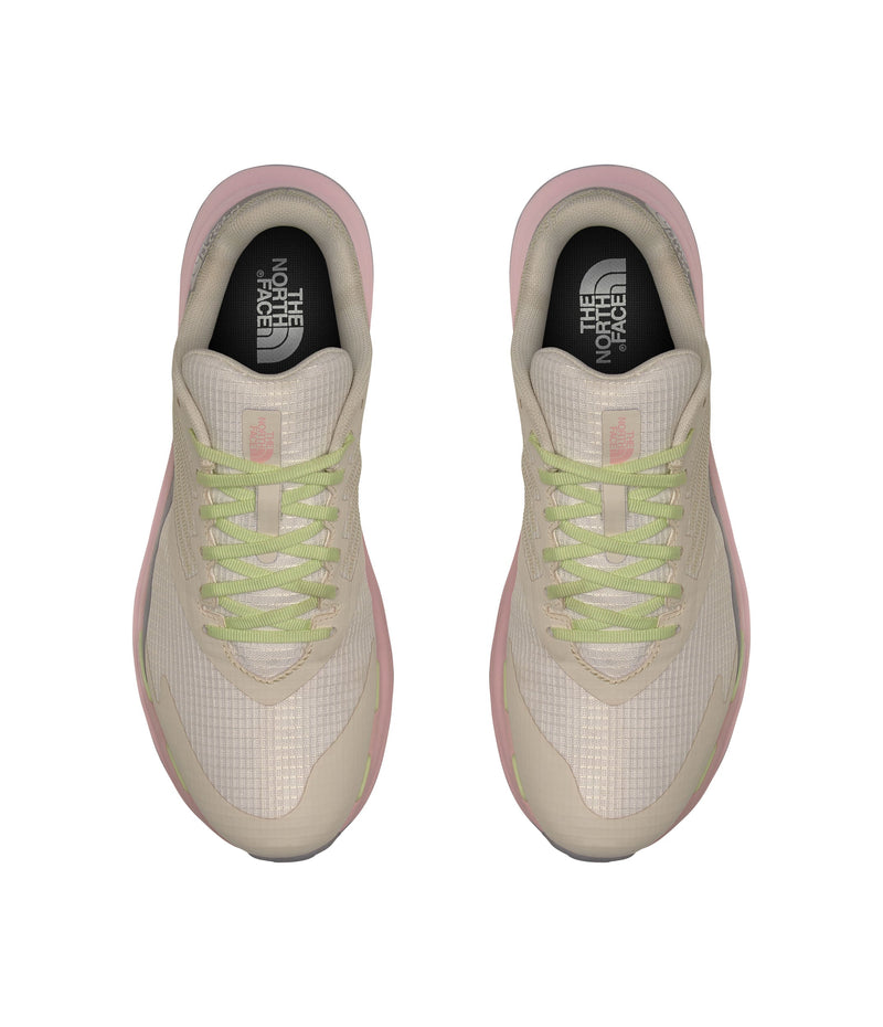 Tenis Vectiv Levitum Beige Mujer The North Face - imagen 2