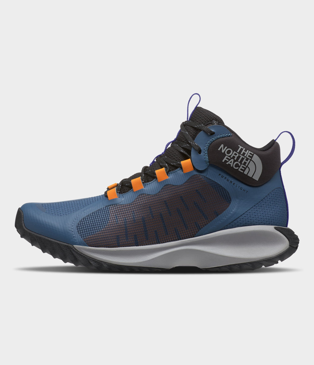 Botas Wayroute Mid Futurelight Senderismo Hombre Azules The North Face