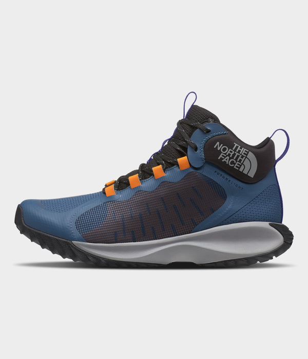 Botas Wayroute Mid Futurelight Senderismo Hombre Azules The North Face